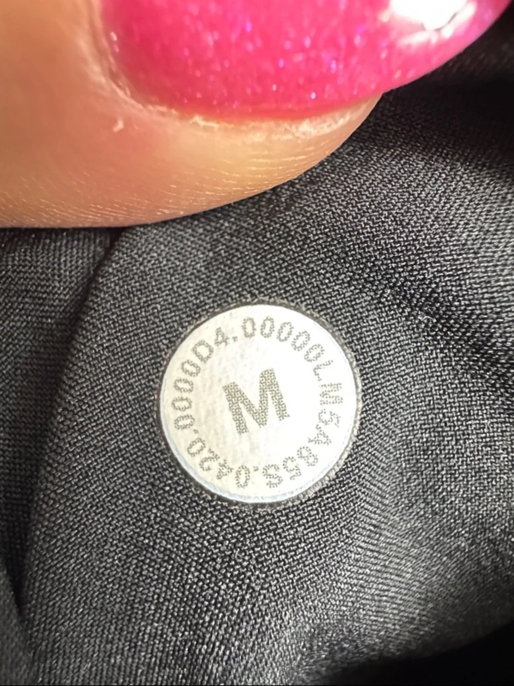 Lululemon‎ ABC Jogger 30” Black Size Medium